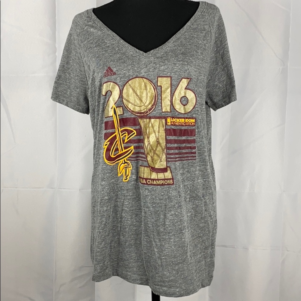 Adidas | NBA 16’ Cleveland Cavaliers tee | XL